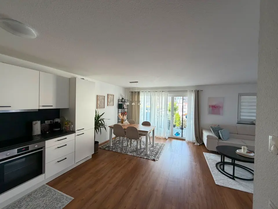 3 Zimmer Wohnung mit 86 m² in Friedrichshafen – Bild 1