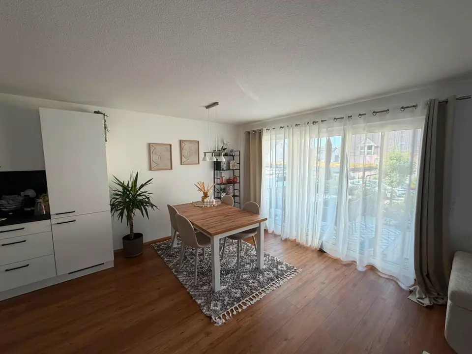 3 Zimmer Wohnung mit 86 m² in Friedrichshafen – Bild 2
