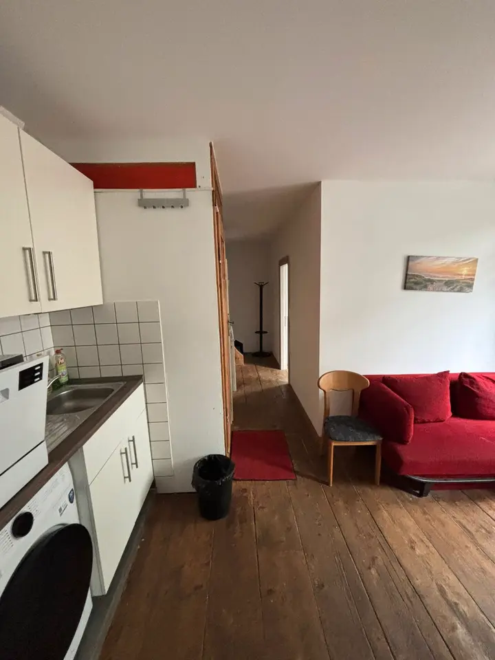 WG-Zimmer mit 45 m² in Hanau – Bild 8