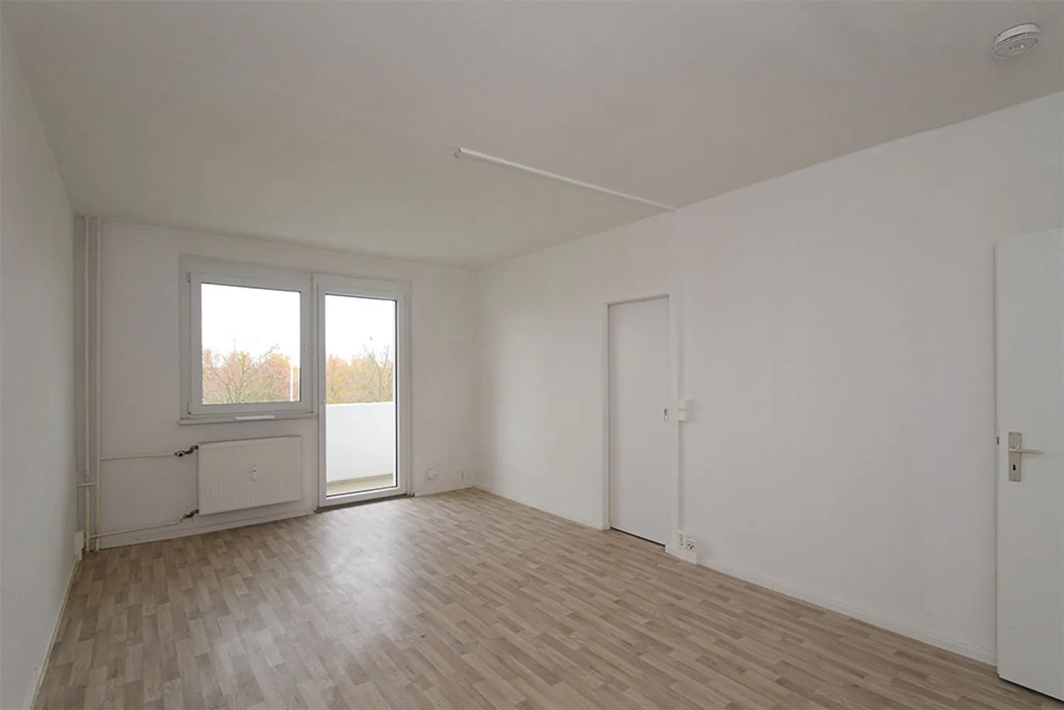 2 Zimmer Wohnung mit 57 m² in Halle (Saale) – Bild 1