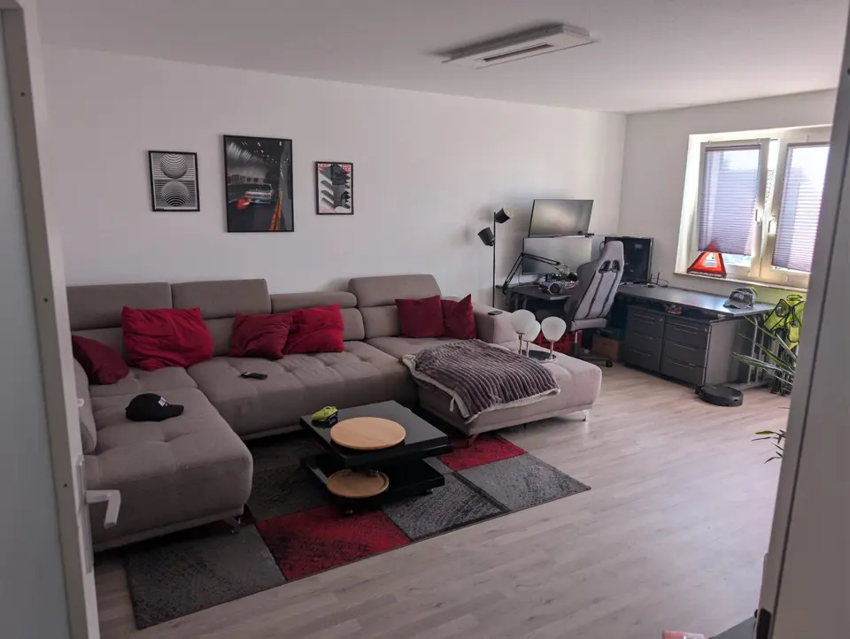 WG-Zimmer mit 55 m² in Wuppertal – Bild 10