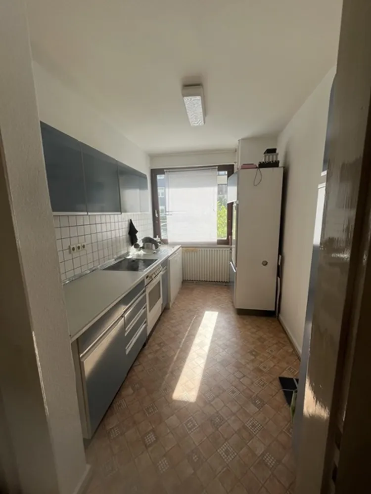 1 Zimmer Wohnung mit 34 m² in Bremen – Bild 1