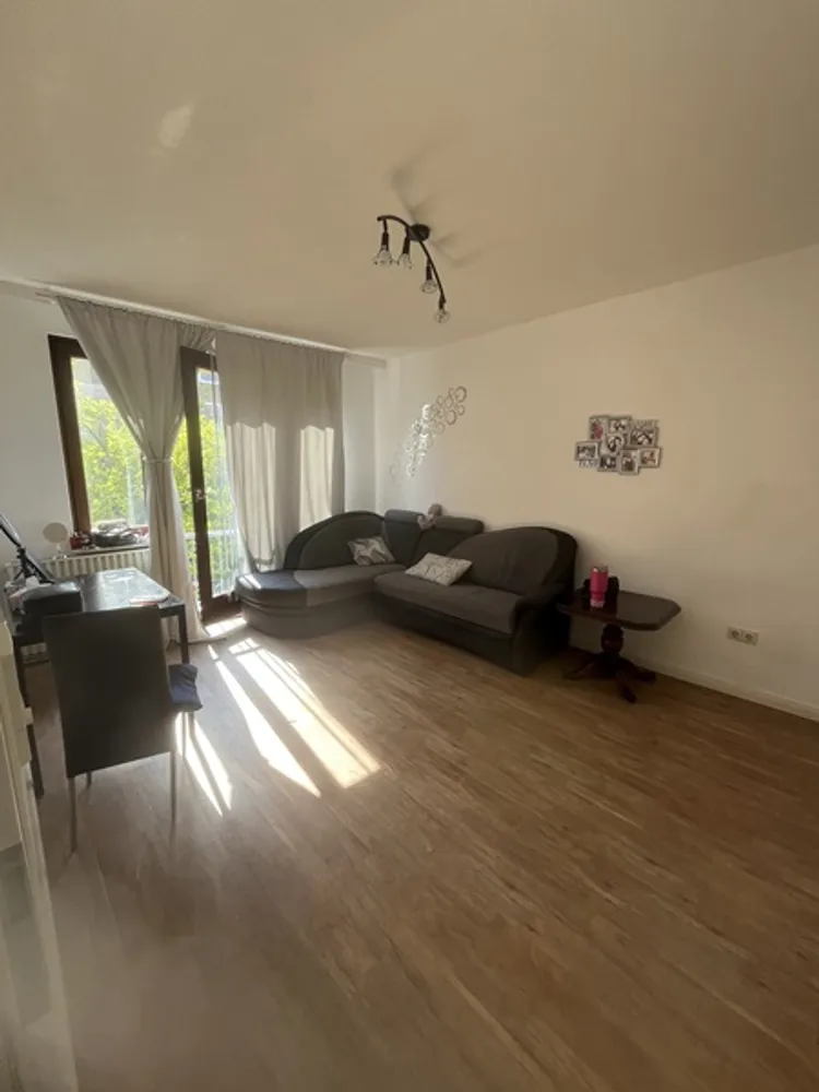 1 Zimmer Wohnung mit 34 m² in Bremen – Bild 2
