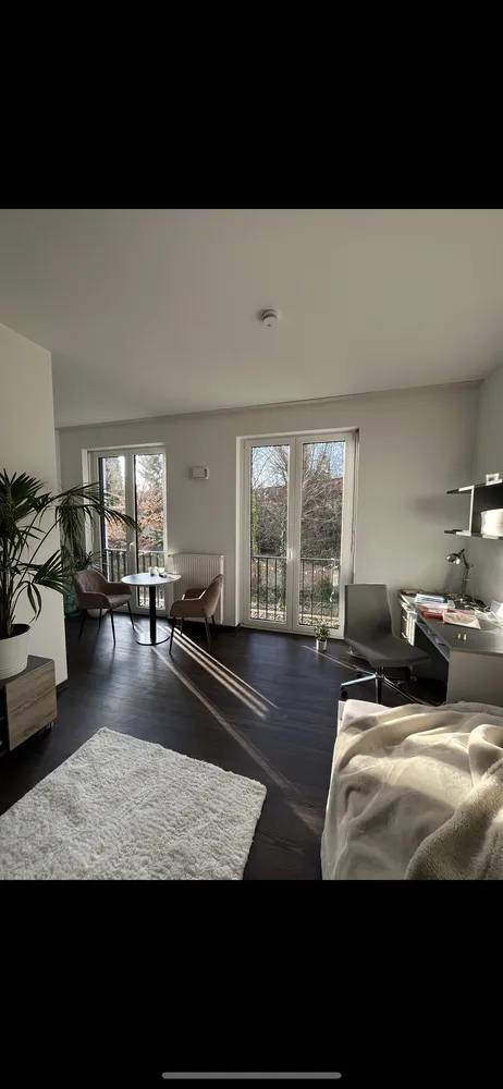 1 Zimmer Wohnung mit 27 m² in Freiburg im Breisgau – Bild 1
