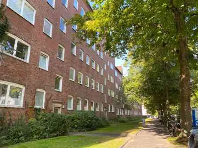 2 Zimmer Wohnung mit 53 m² in Kiel – Bild 1
