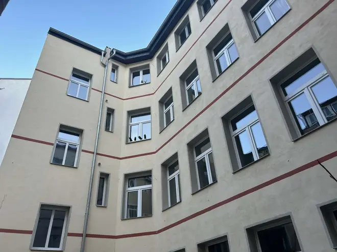 3 Zimmer Wohnung mit 93 m² in Halle (Saale) – Bild 2