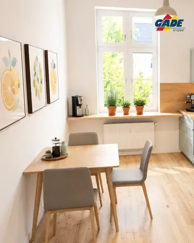 3 Zimmer Wohnung mit 114 m² in Marburg – Bild 3