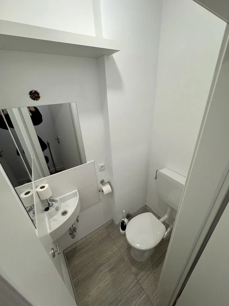 2 Zimmer Wohnung mit 54 m² in Mannheim – Bild 3