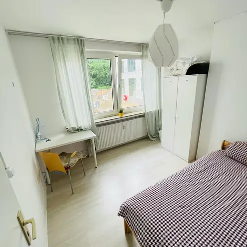 WG-Zimmer mit 12 m² in Bremen – Bild 1