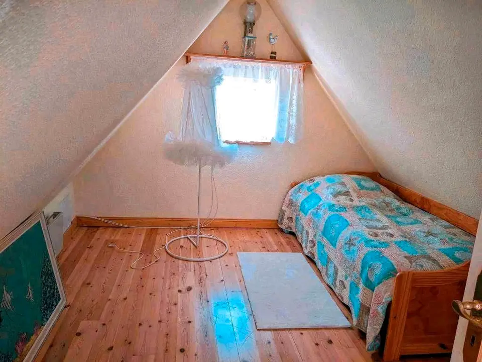 4 Zimmer Wohnung mit 95 m² in Stralsund – Bild 2