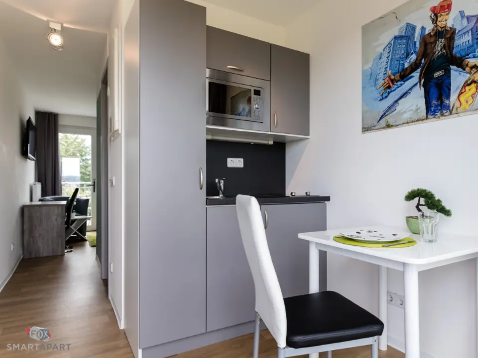 WG-Zimmer mit 21 m² in Koblenz – Bild 3