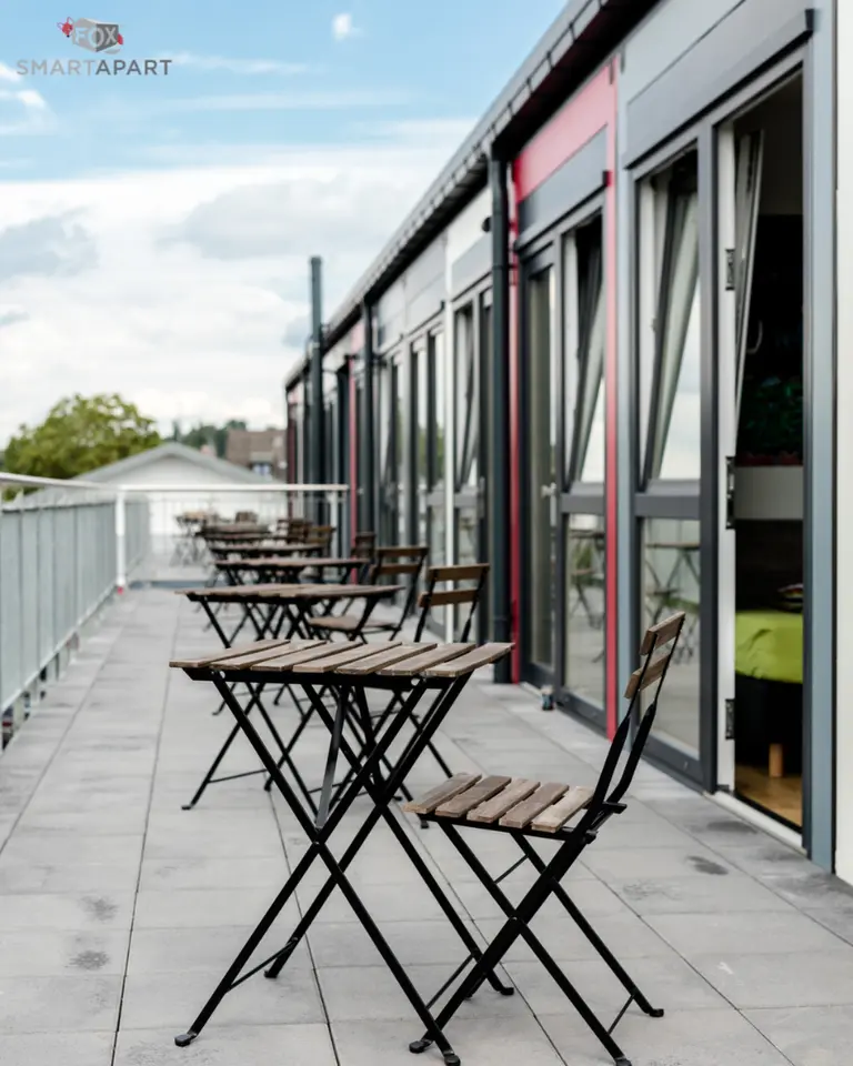 WG-Zimmer mit 21 m² in Koblenz – Bild 6