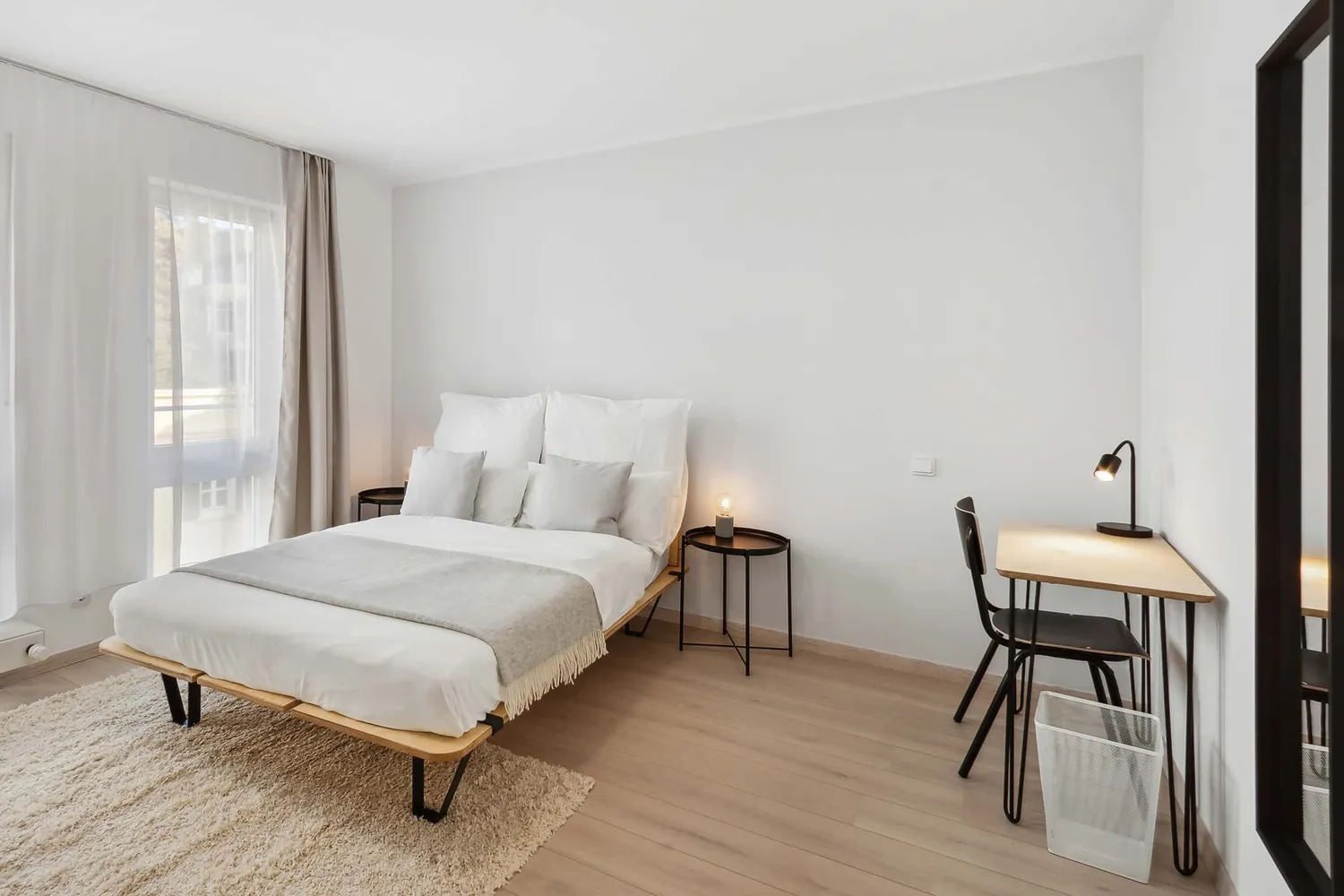 WG-Zimmer mit 13 m² in Frankfurt am Main – Bild 1