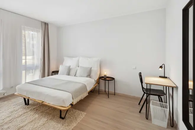 WG-Zimmer mit 13 m² in Frankfurt am Main – Bild 1