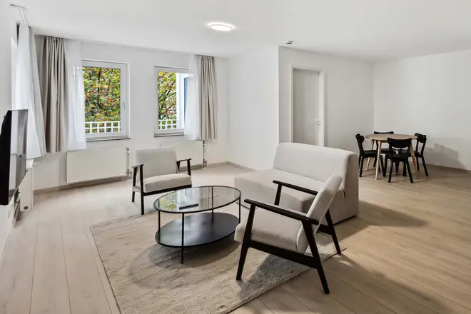 WG-Zimmer mit 13 m² in Frankfurt am Main – Bild 2