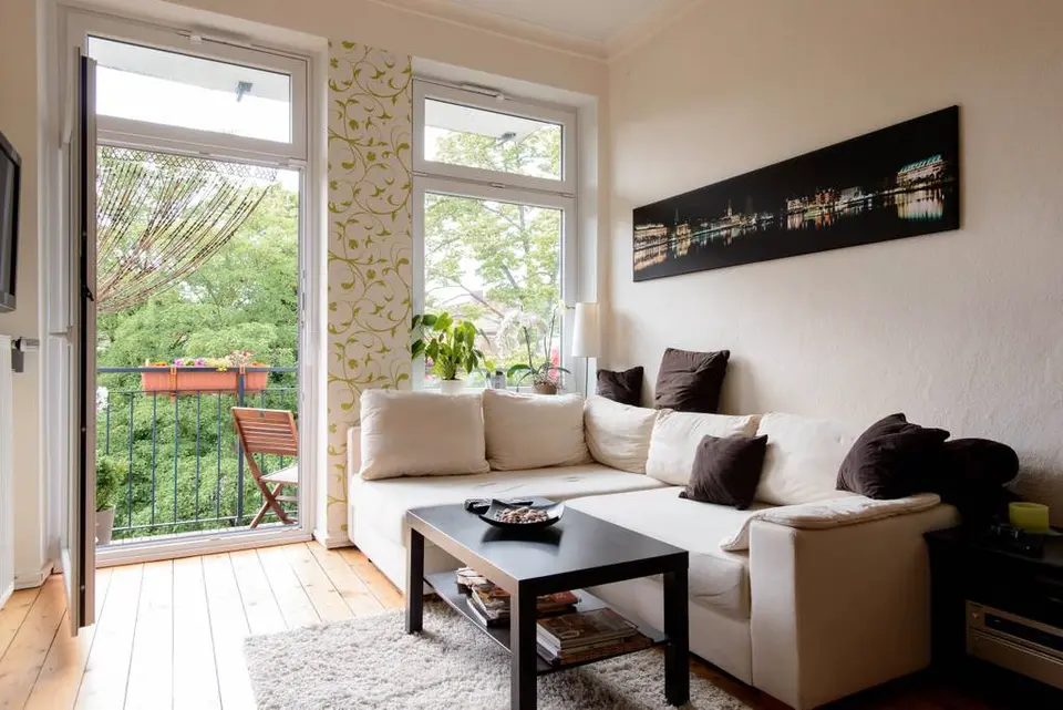 WG-Zimmer mit 54 m² in Norderstedt – Bild 1