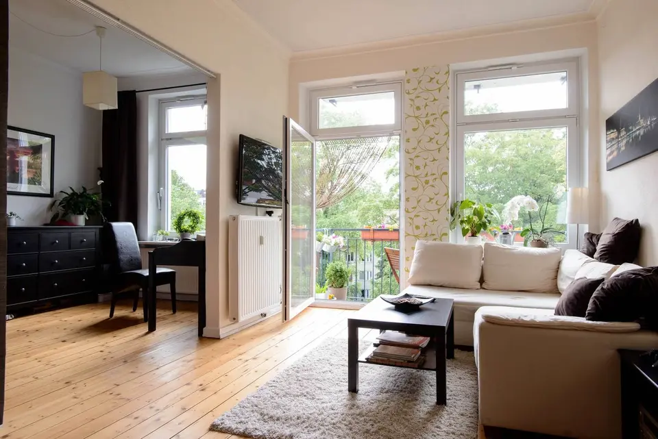 WG-Zimmer mit 54 m² in Norderstedt – Bild 3