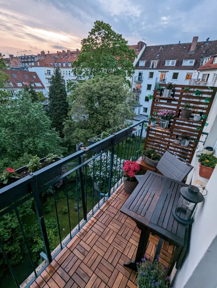 WG-Zimmer mit 54 m² in Norderstedt – Bild 10