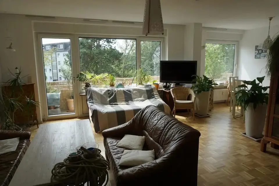 3 Zimmer Wohnung mit 83 m² in Monheim am Rhein – Bild 1