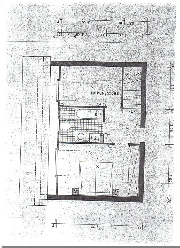 3 Zimmer Wohnung mit 83 m² in Monheim am Rhein – Bild 7