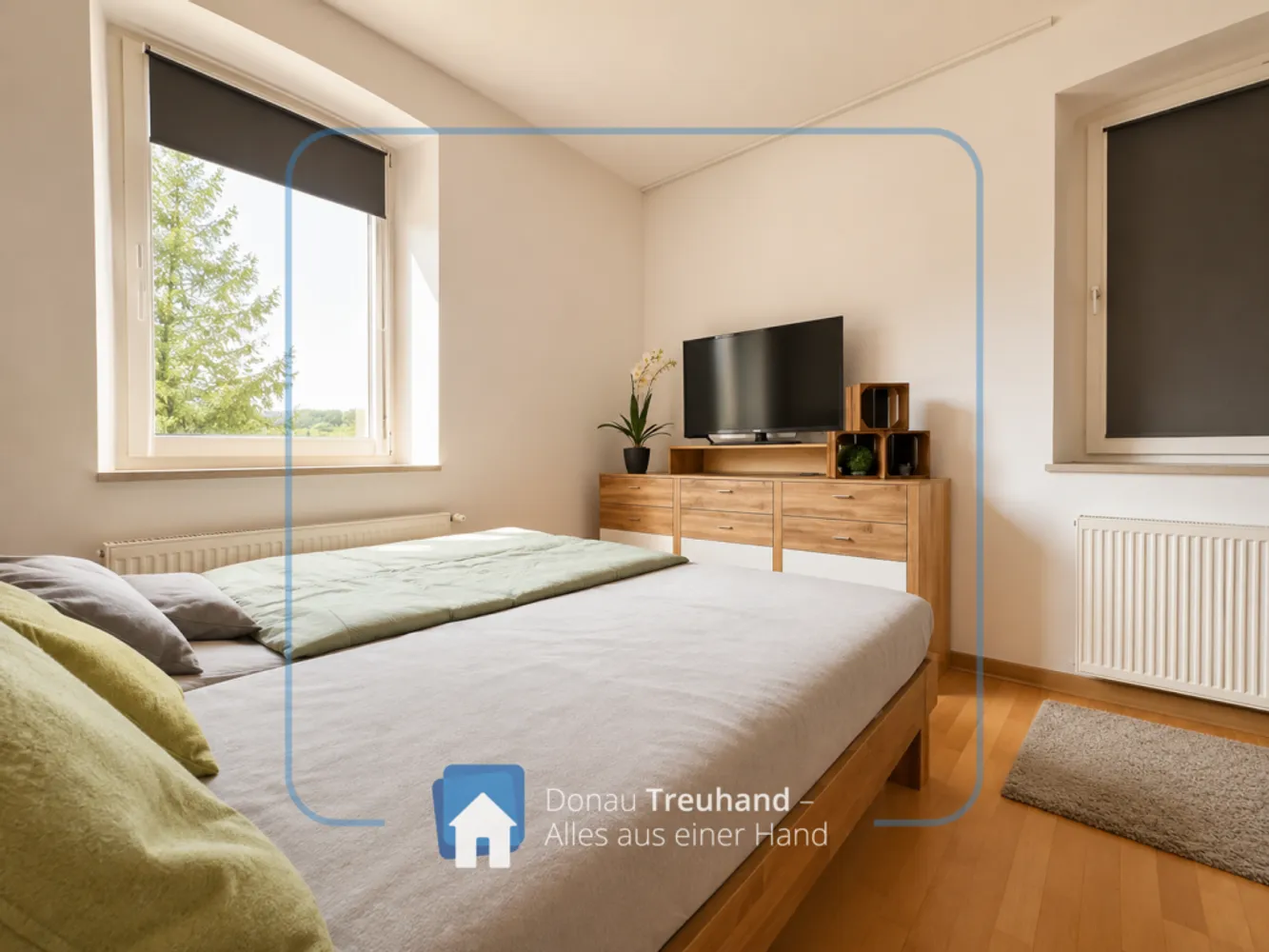 3 Zimmer Wohnung mit 65 m² in Passau – Bild 2