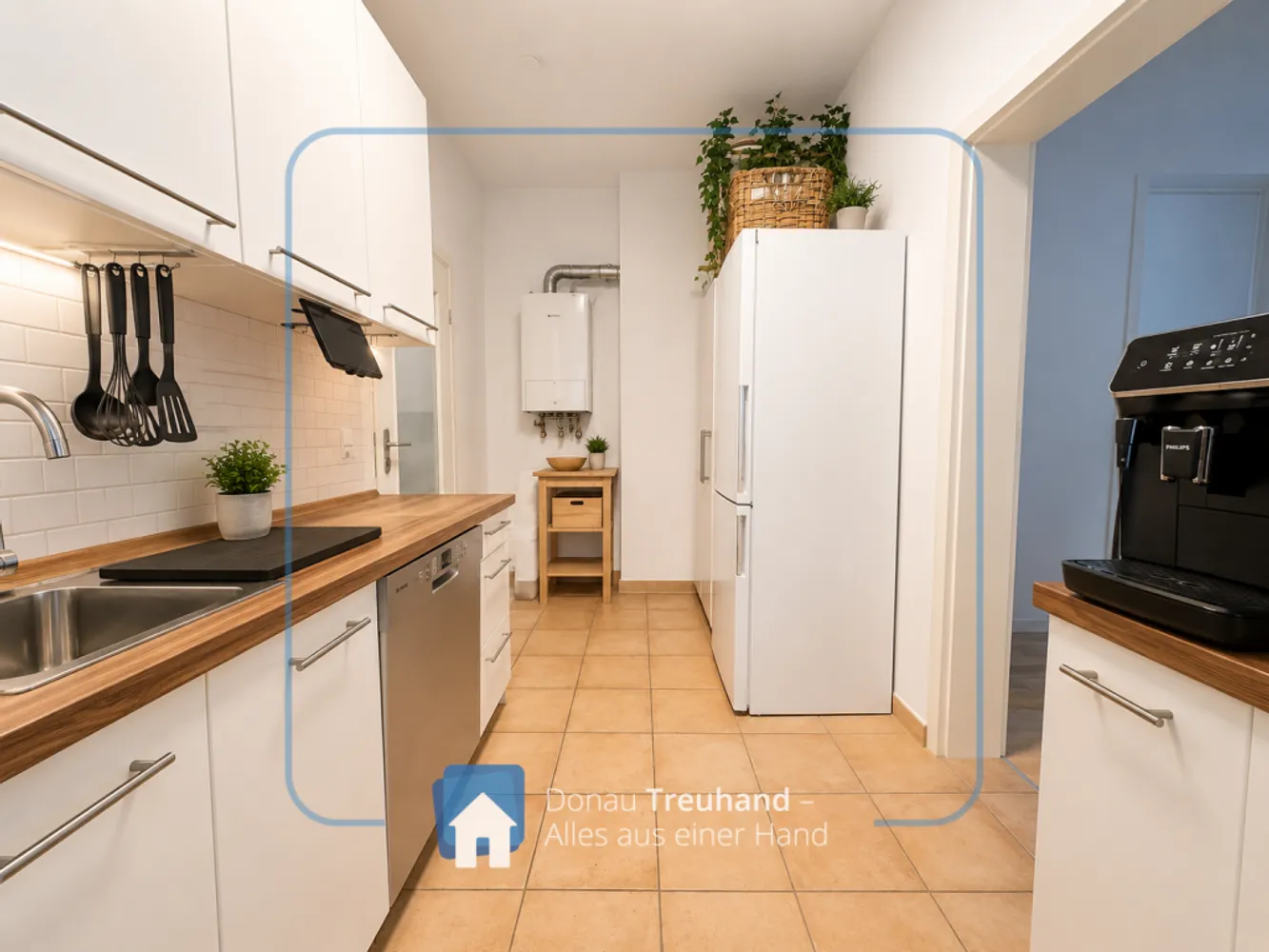 3 Zimmer Wohnung mit 65 m² in Passau – Bild 4