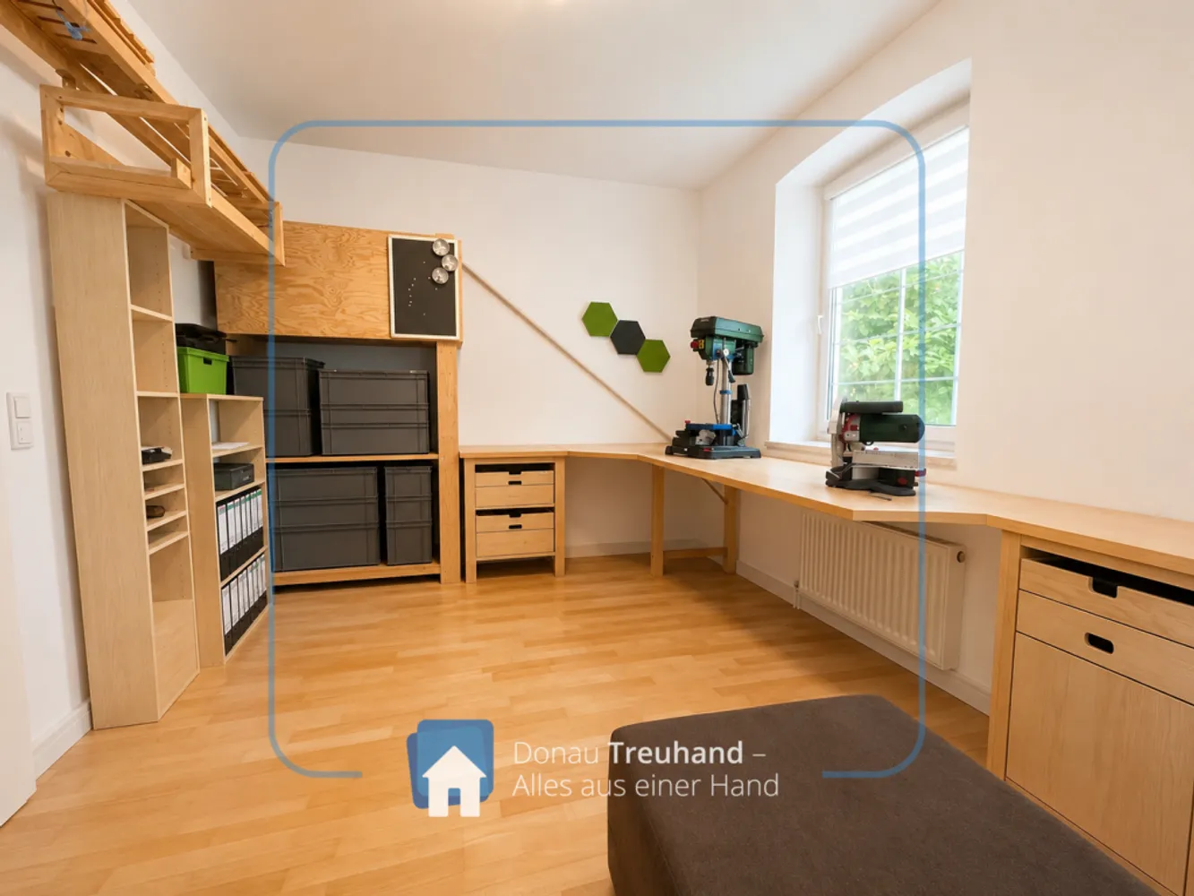 3 Zimmer Wohnung mit 65 m² in Passau – Bild 5