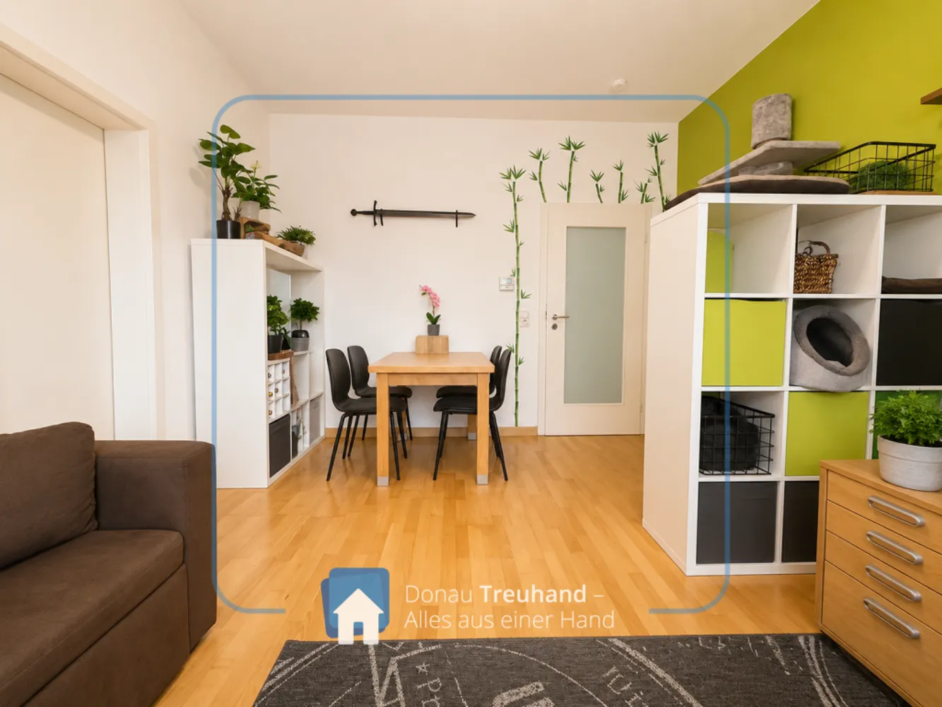 3 Zimmer Wohnung mit 65 m² in Passau – Bild 6