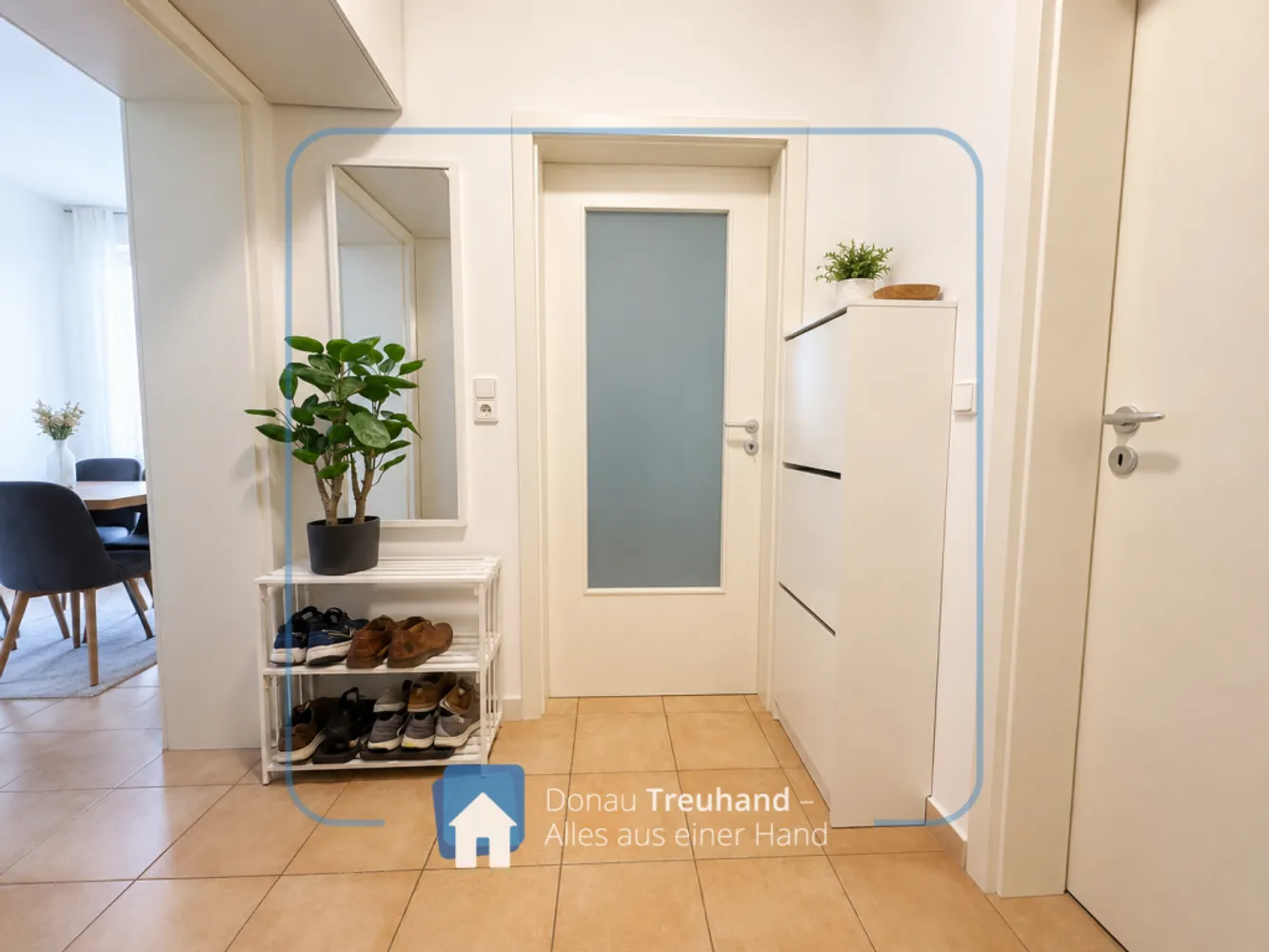 3 Zimmer Wohnung mit 65 m² in Passau – Bild 7