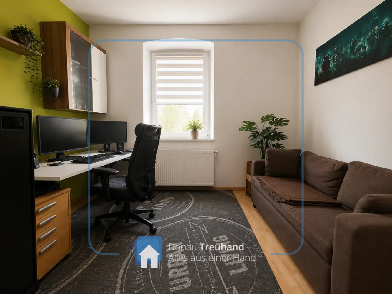 3 Zimmer Wohnung mit 65 m² in Passau – Bild 9