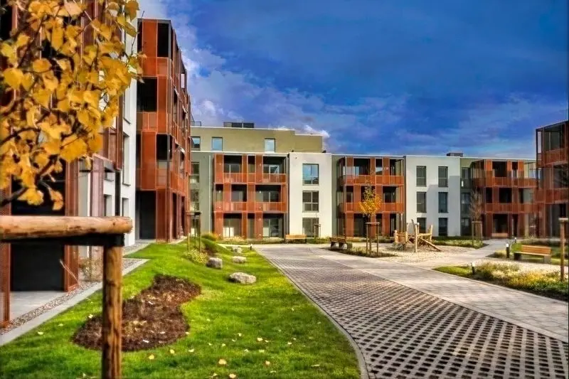 4 Zimmer Wohnung mit 96 m² in Bielefeld – Bild 8