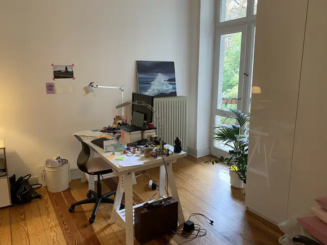 4 Zimmer Wohnung mit 125 m² in Wiesbaden – Bild 12