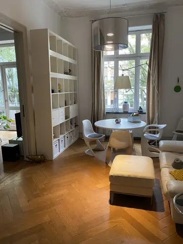 4 Zimmer Wohnung mit 125 m² in Wiesbaden – Bild 4
