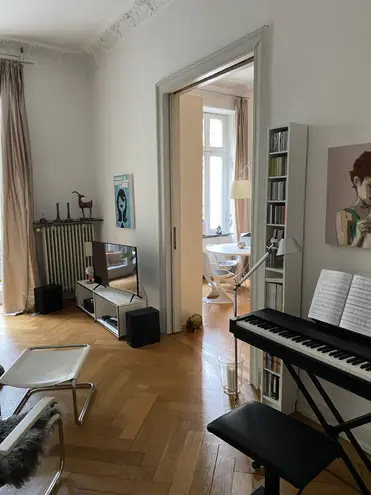 4 Zimmer Wohnung mit 125 m² in Wiesbaden – Bild 5