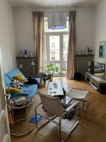 4 Zimmer Wohnung mit 125 m² in Wiesbaden – Bild 6