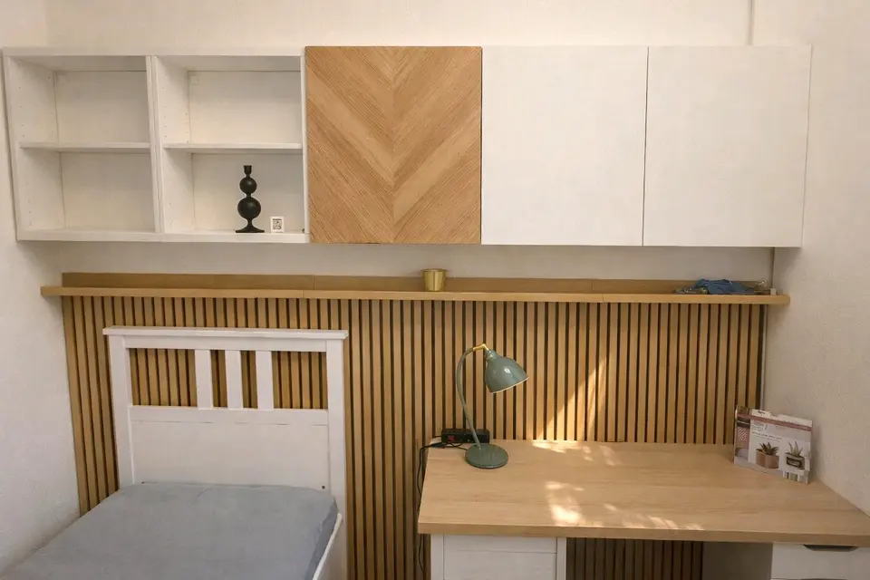 WG-Zimmer mit 10 m² in Limbach-Oberfrohna – Bild 2