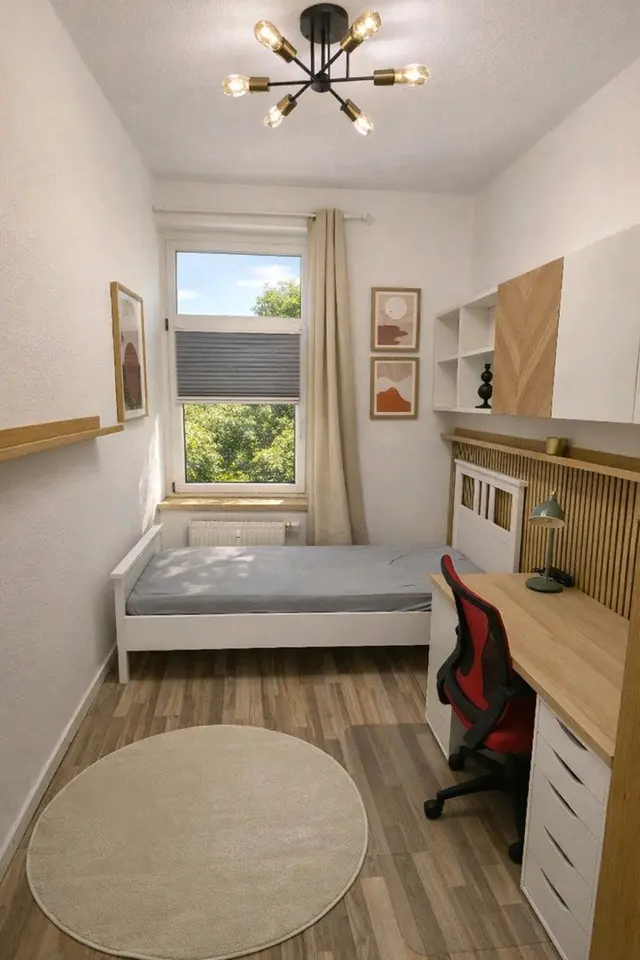 WG-Zimmer mit 10 m² in Limbach-Oberfrohna – Bild 3