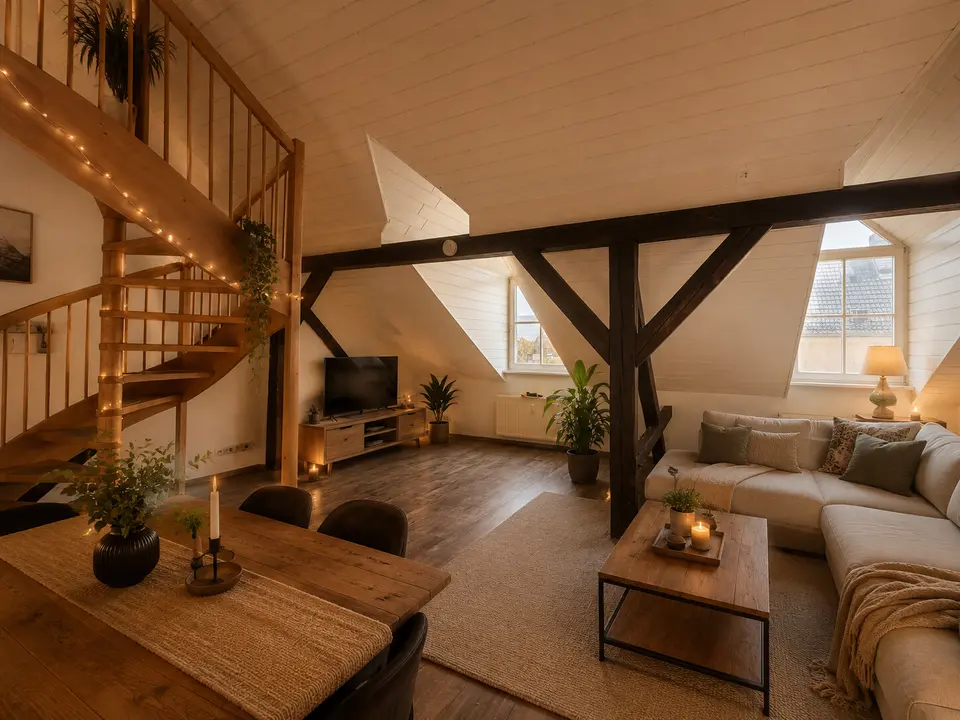 4 Zimmer Wohnung mit 107 m² in Görlitz – Bild 1