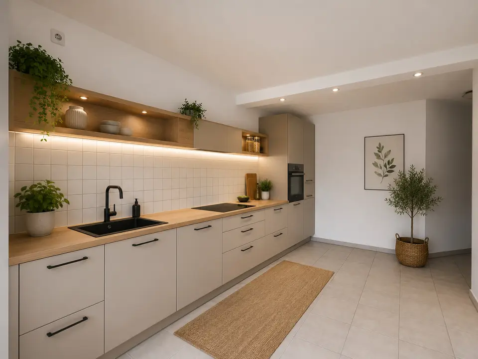 4 Zimmer Wohnung mit 107 m² in Görlitz – Bild 6