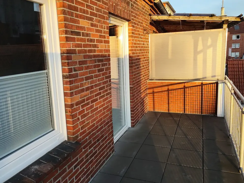 2 Zimmer Wohnung mit 70 m² in Emden – Bild 4