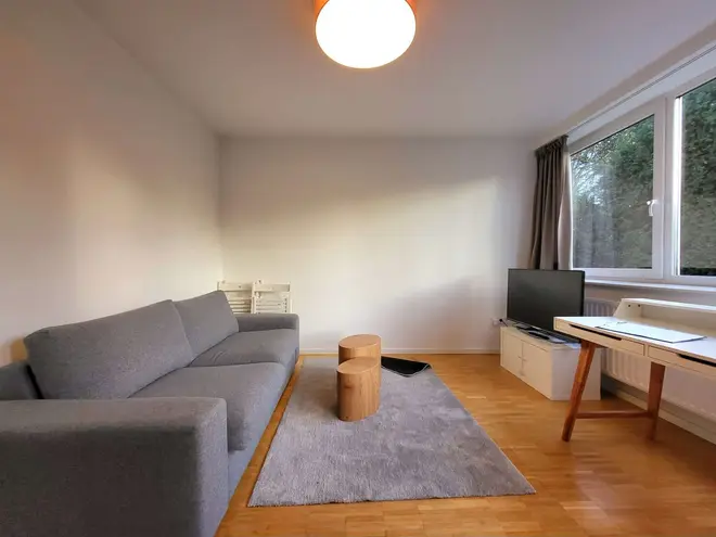 1 Zimmer Wohnung mit 33 m² in Hannover – Bild 1