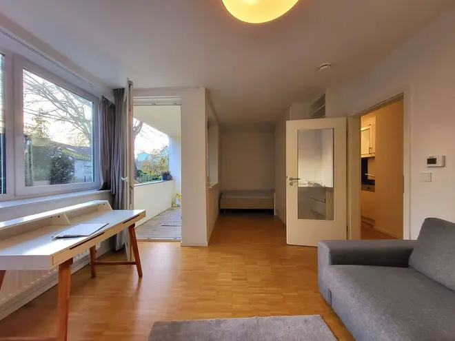 1 Zimmer Wohnung mit 33 m² in Hannover – Bild 2