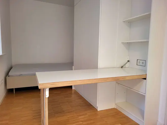 1 Zimmer Wohnung mit 33 m² in Hannover – Bild 4