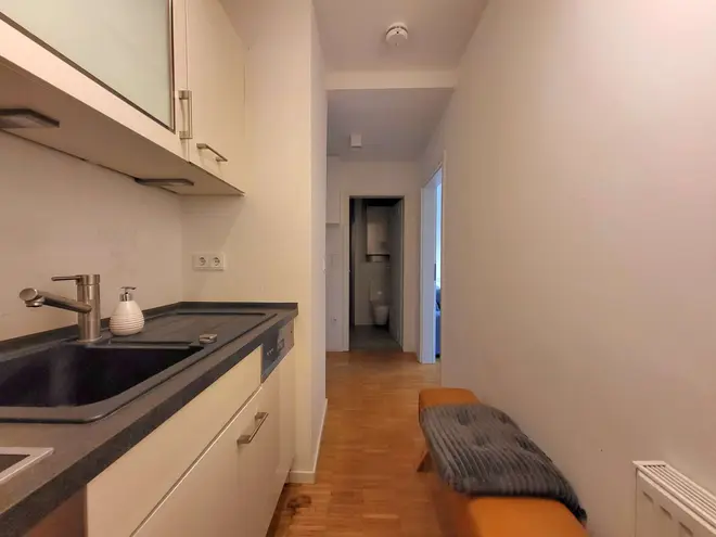 1 Zimmer Wohnung mit 33 m² in Hannover – Bild 7
