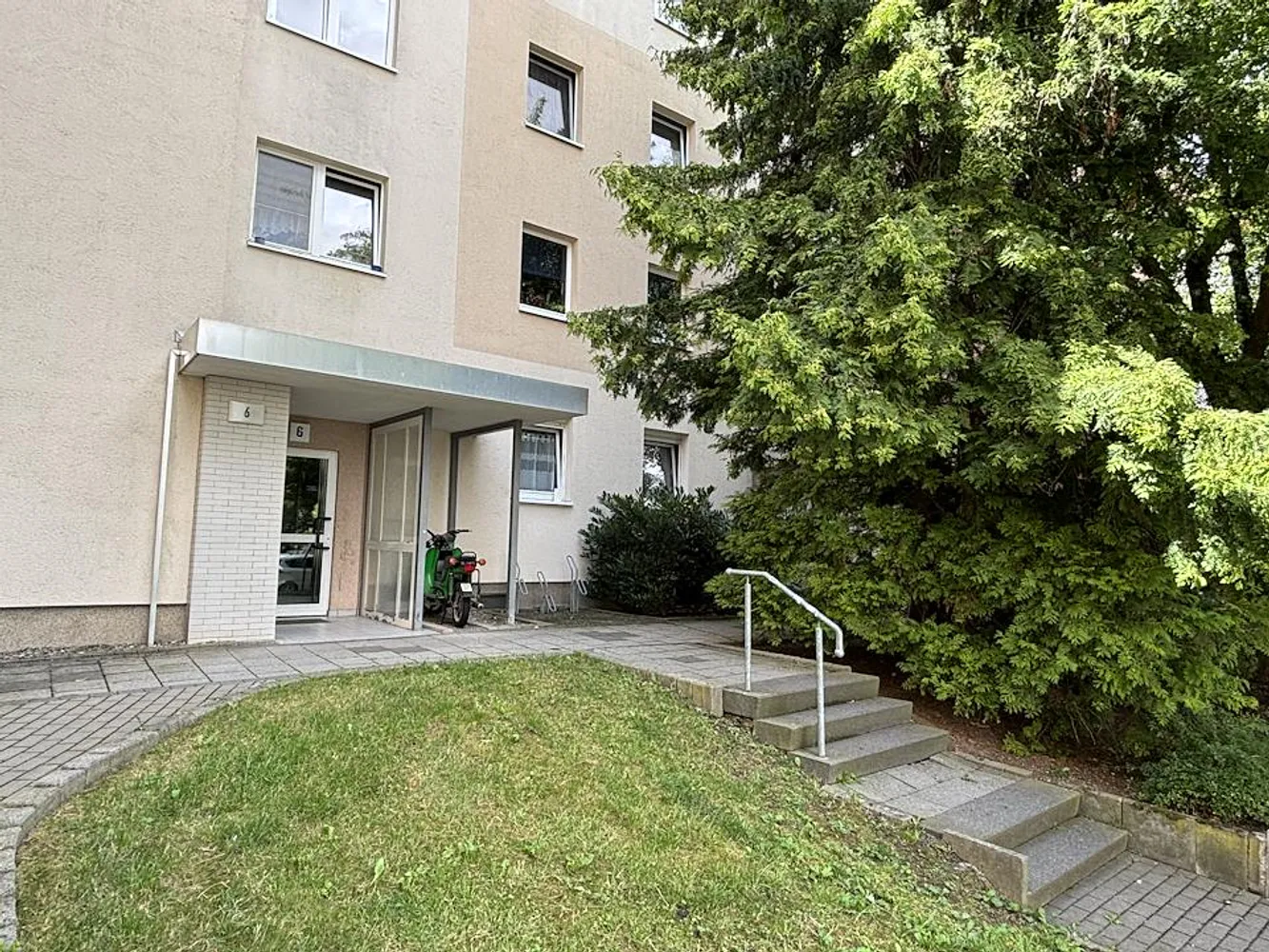 1 Zimmer Wohnung mit 43 m² in Erfurt – Bild 4