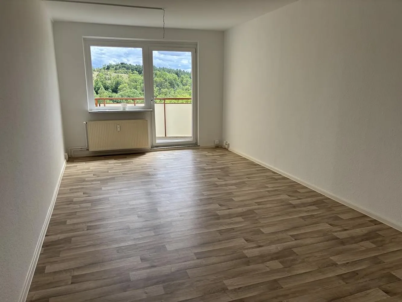 1 Zimmer Wohnung mit 43 m² in Erfurt – Bild 1