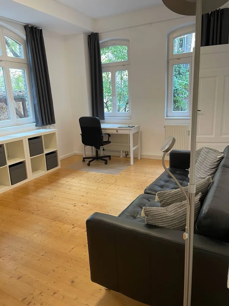 2 Zimmer Wohnung mit 70 m² in Heidelberg – Bild 1