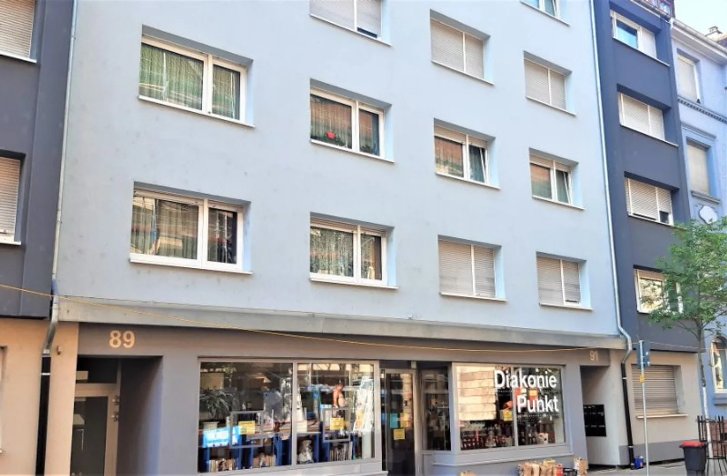 1 Zimmer Wohnung mit 30 m² in Pforzheim – Bild 1