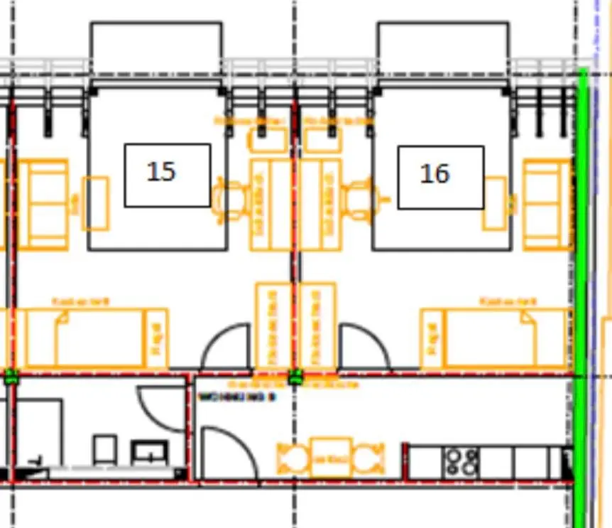 WG-Zimmer mit 200 m² in Kaiserslautern – Bild 9