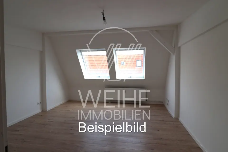 2 Zimmer Wohnung mit 31 m² in Magdeburg – Bild 1